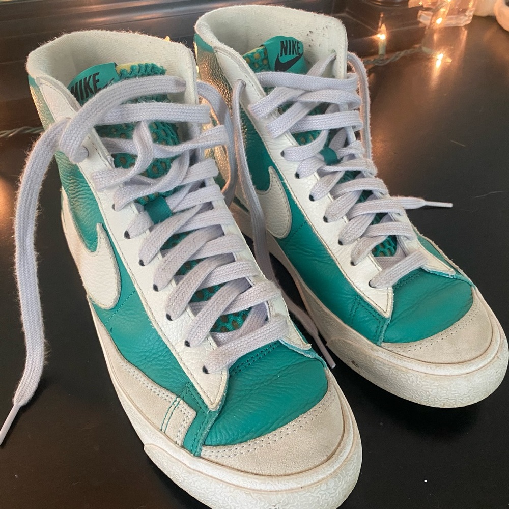 Custom Nike Blazers